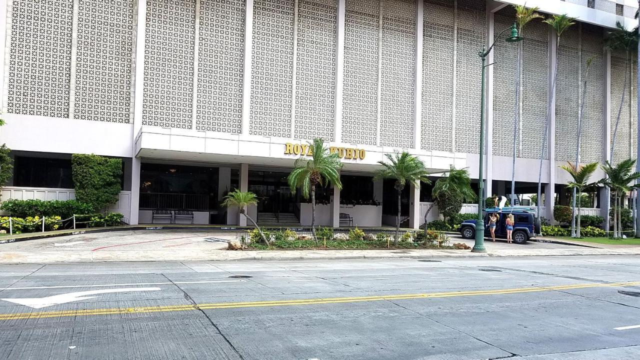 Waikiki Kuhio 1-Bedrm Apt, Ocean View, Free Parking & Wifi Honolulu Exterior foto